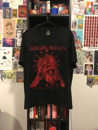 Begin Again Red/Black Variant 