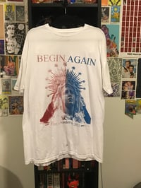 Begin Again Red/Blue Variant