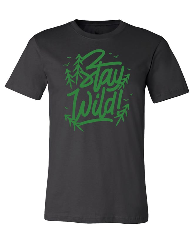 Stay Wild T-Shirt