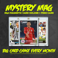 Mystery Mag - 35pt (random card included) - 6PM! 