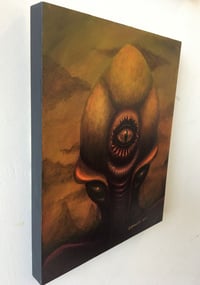 Image 2 of Alien Creature (study)