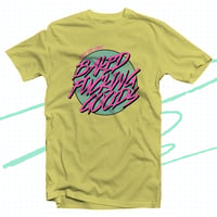 Baked Fucking Goods Yellow T-Shirt