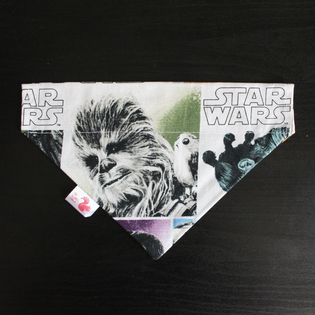 Image of New Force bandana