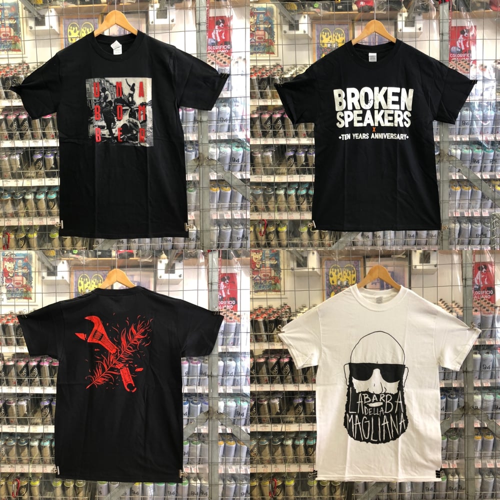 Image of tshirt LUCCI