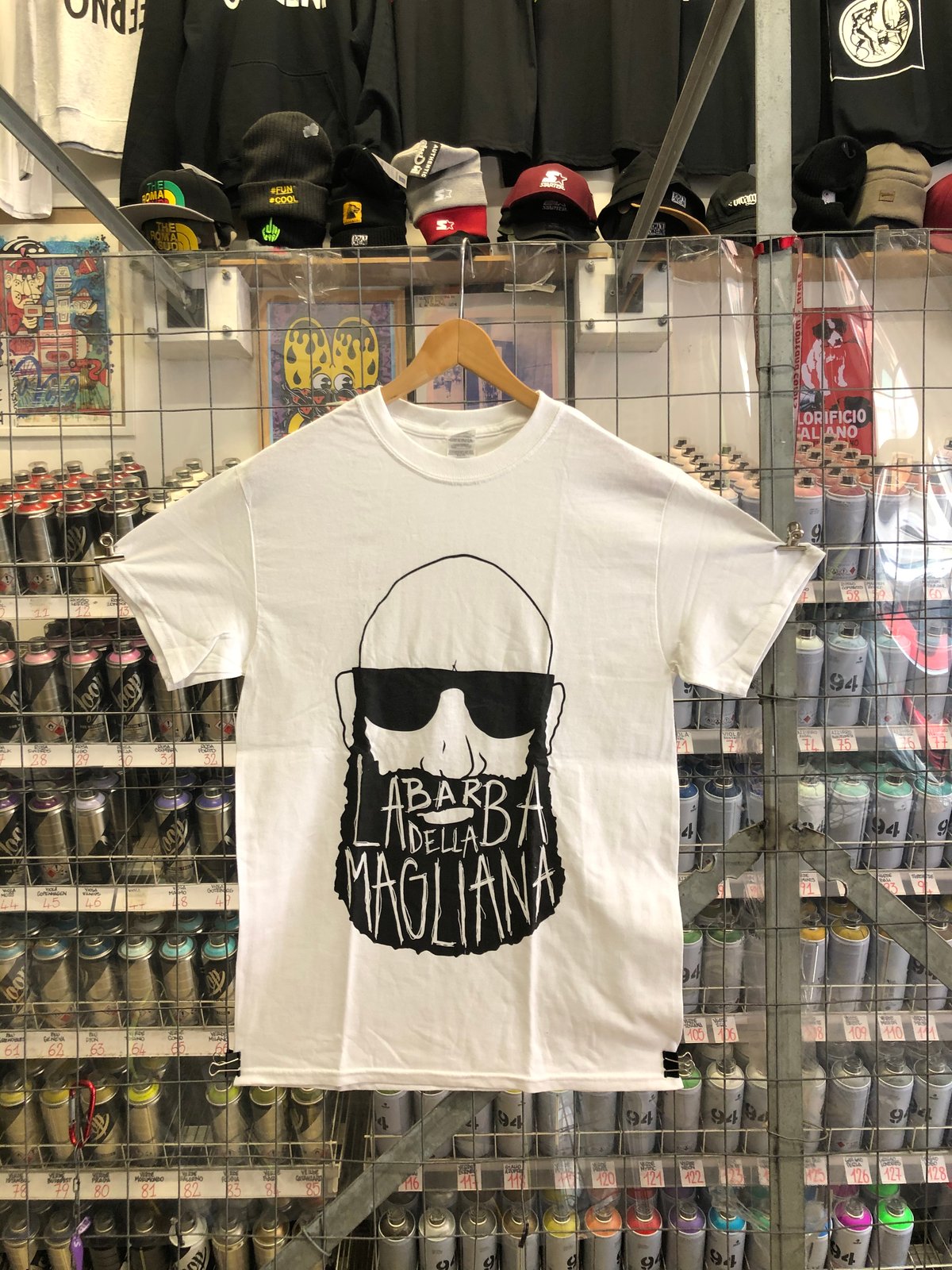 Image of tshirt LUCCI