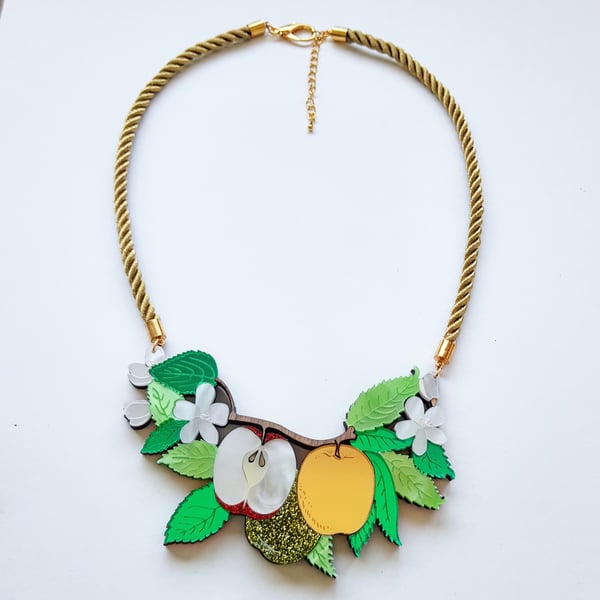 Image of Orchard Necklace 