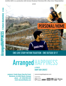 Image of ArrangedHAPPINESS DVD PERSONAL