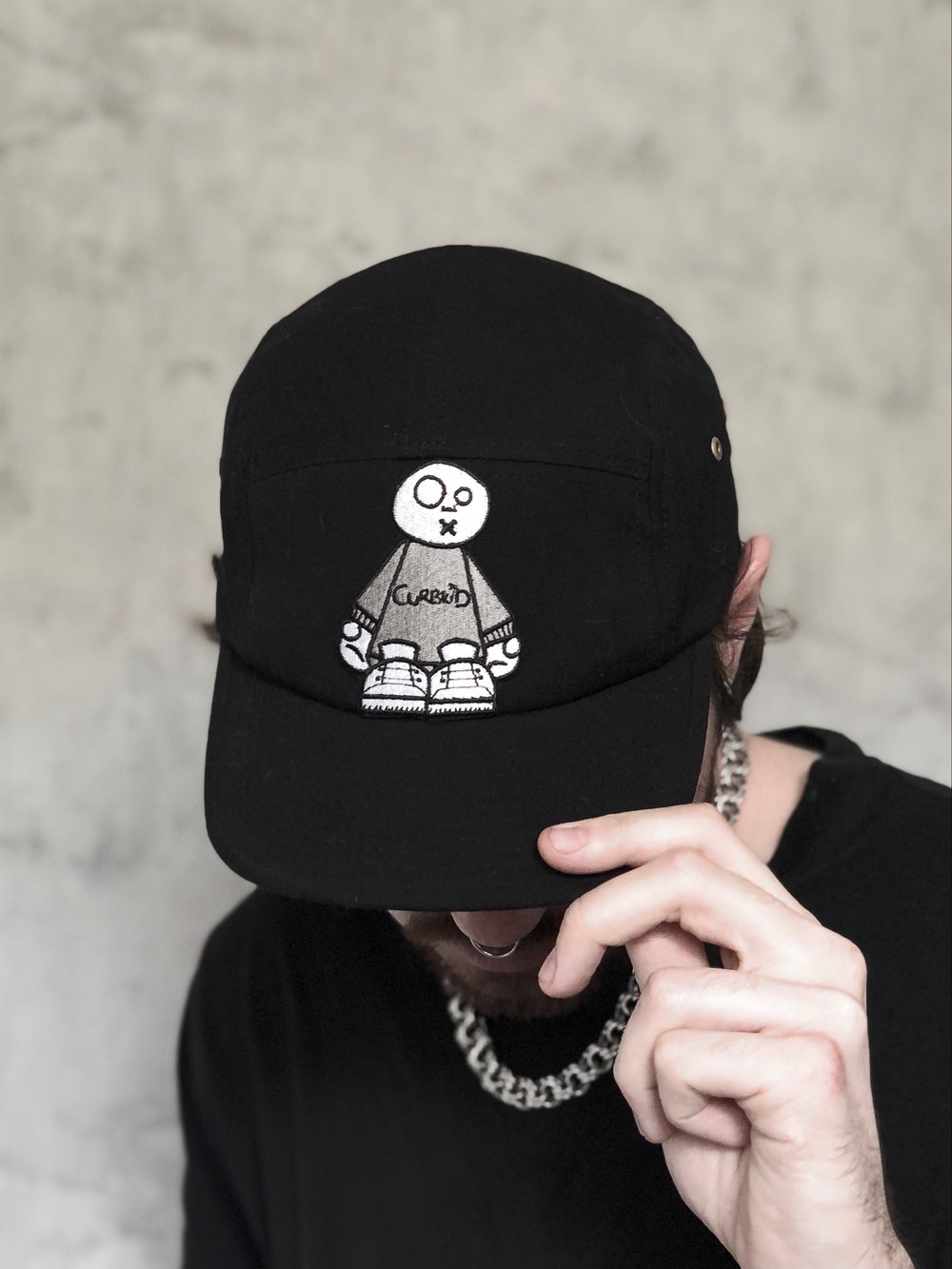 ‘Curbkid 5-Panel’