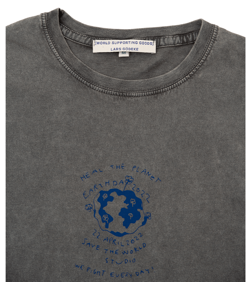 Image of SUPPORTERS TEE  EARTH DAY SPECIAL
