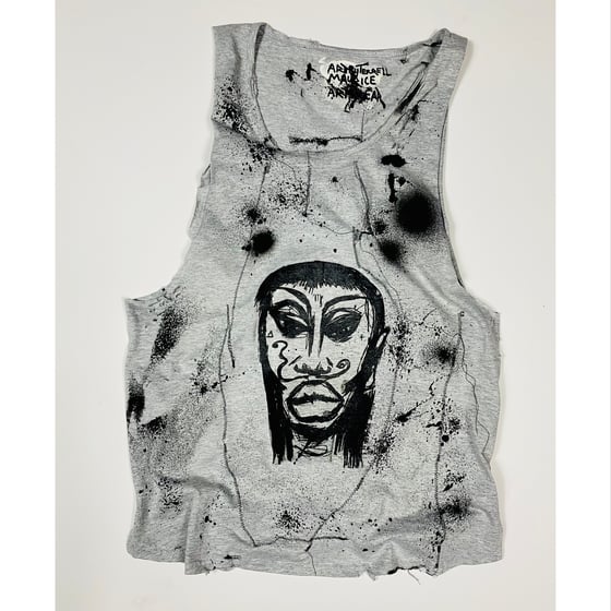 Image of “PUNK GLITCH” XXX-TANK