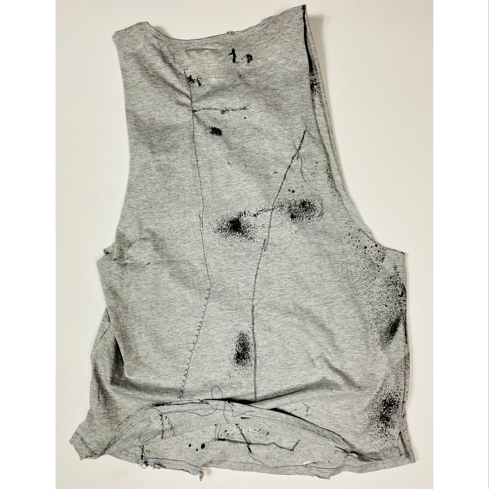 Image of “PUNK GLITCH” XXX-TANK