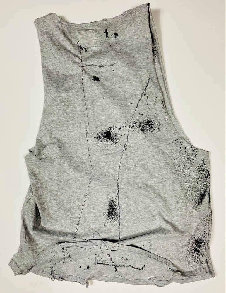 Image of “PUNK GLITCH” XXX-TANK