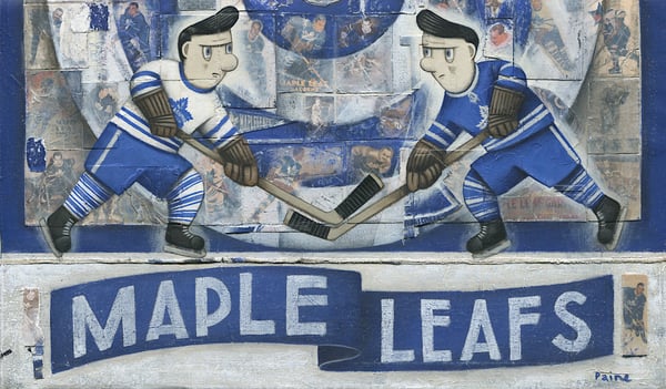 Image of Maple Leafs