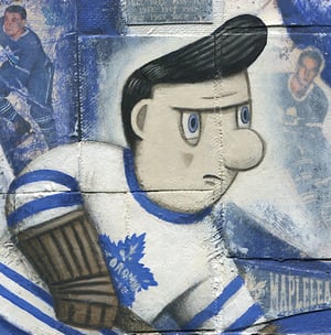 Image of Maple Leafs
