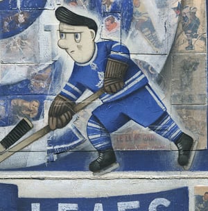 Image of Maple Leafs