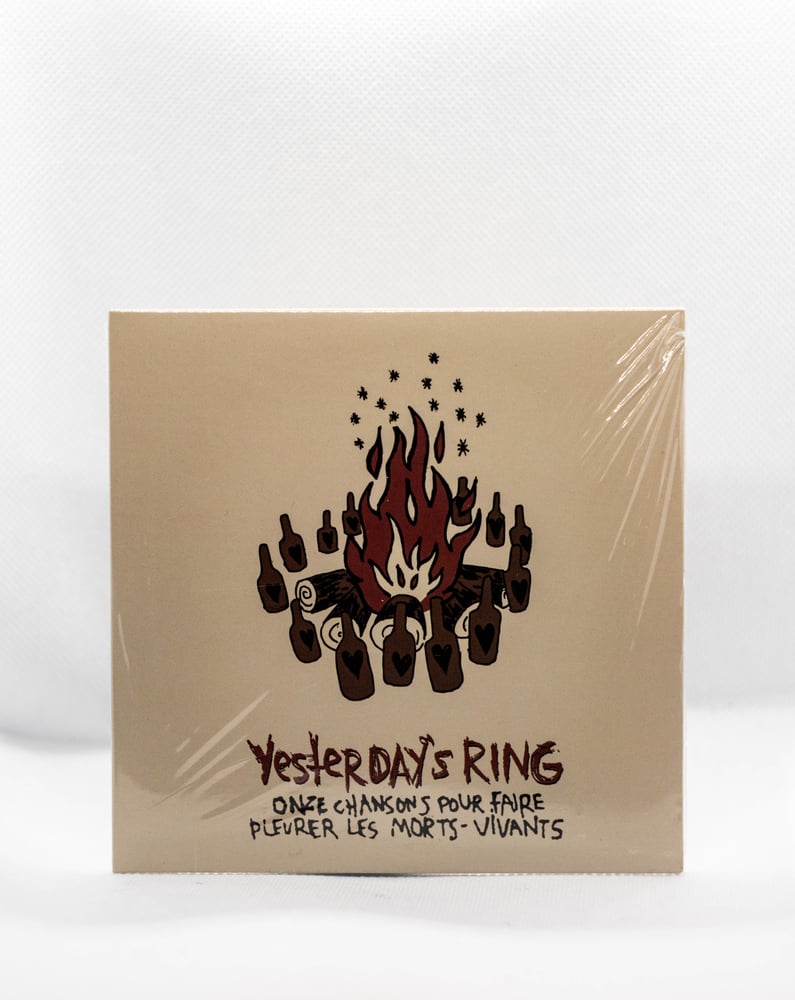 Image de Yesterday's Ring - 11 Chansons Pour Faire Pleurer Les Morts-Vivants REPRESS 2013