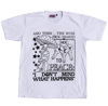 KEY TEE - WHITE