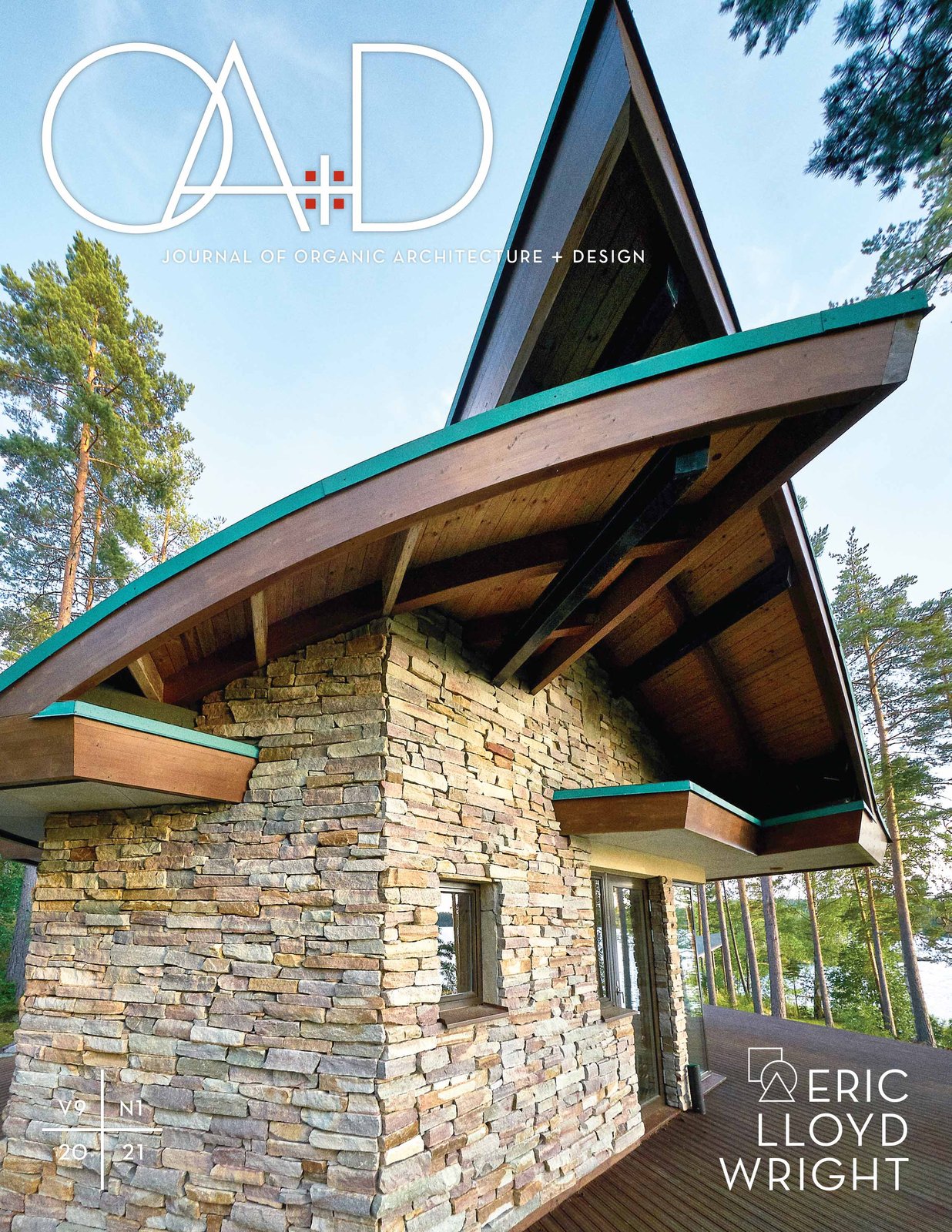 OAD_V9N1_EricLloydWright_cover