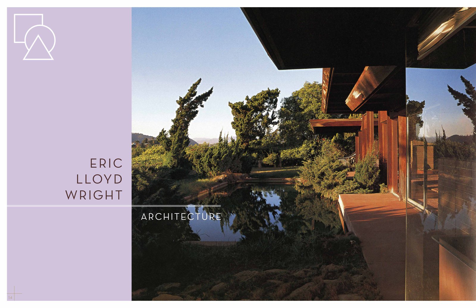 JOURNAL OA+D 9:1 | Organic Architecture + Design Archives