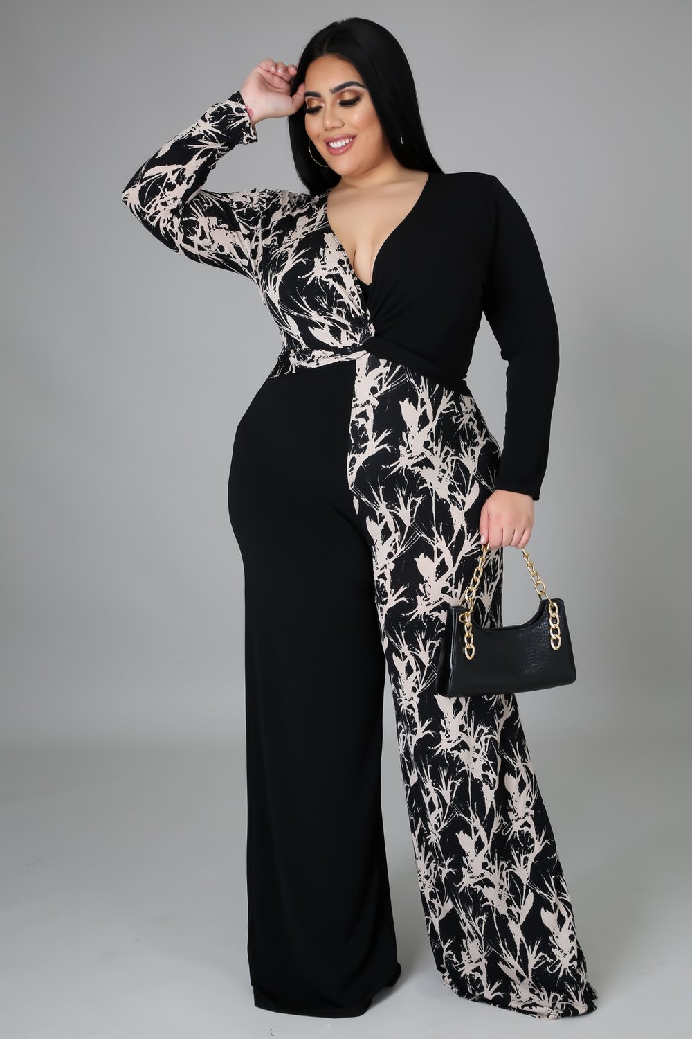 Image of Leandra Jumpsuit 