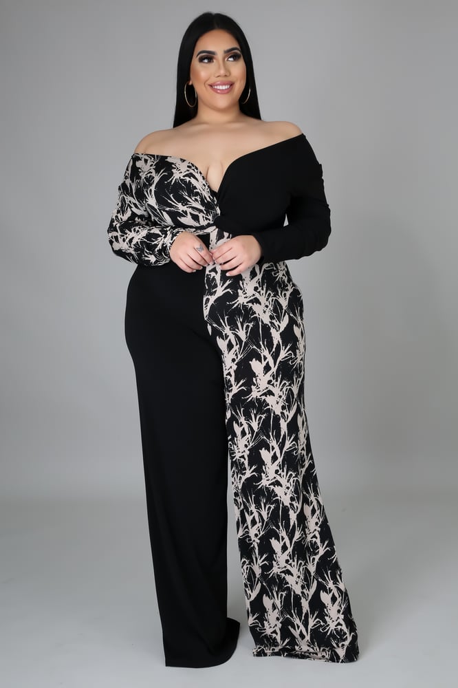 Image of Leandra Jumpsuit 