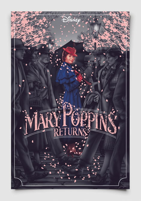 Image of Mary Poppins Returns