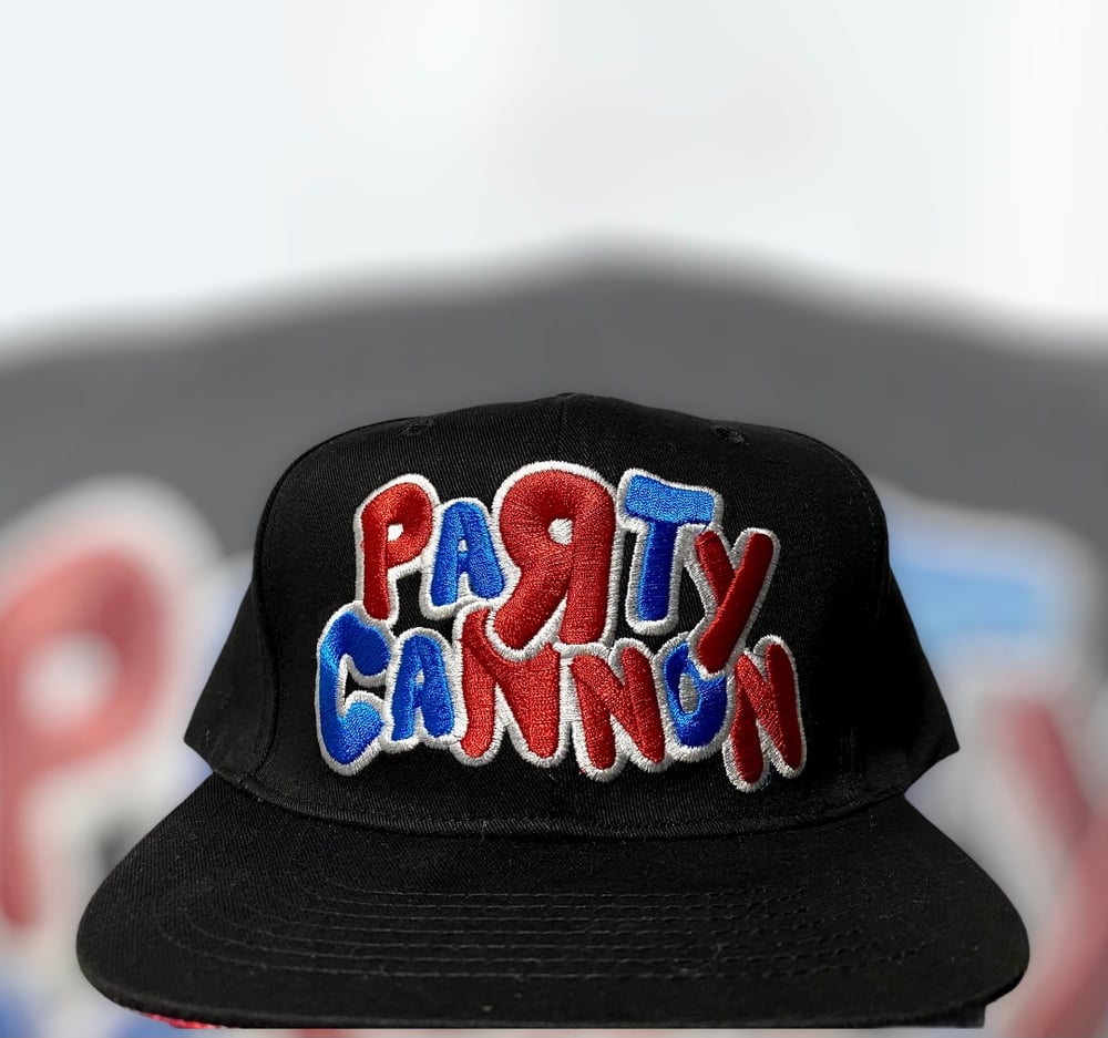 Party Cannon (Snapback)