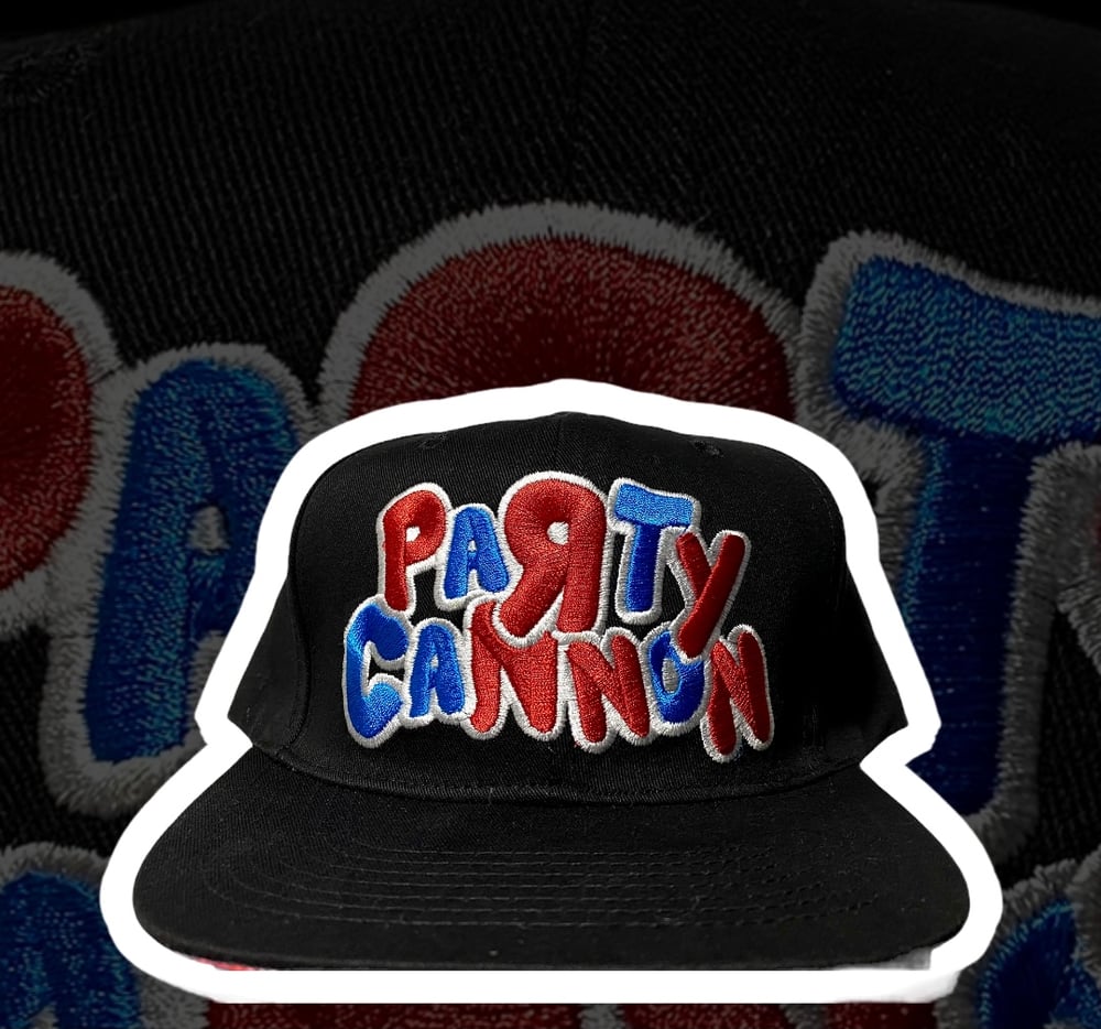 Party Cannon (Snapback)