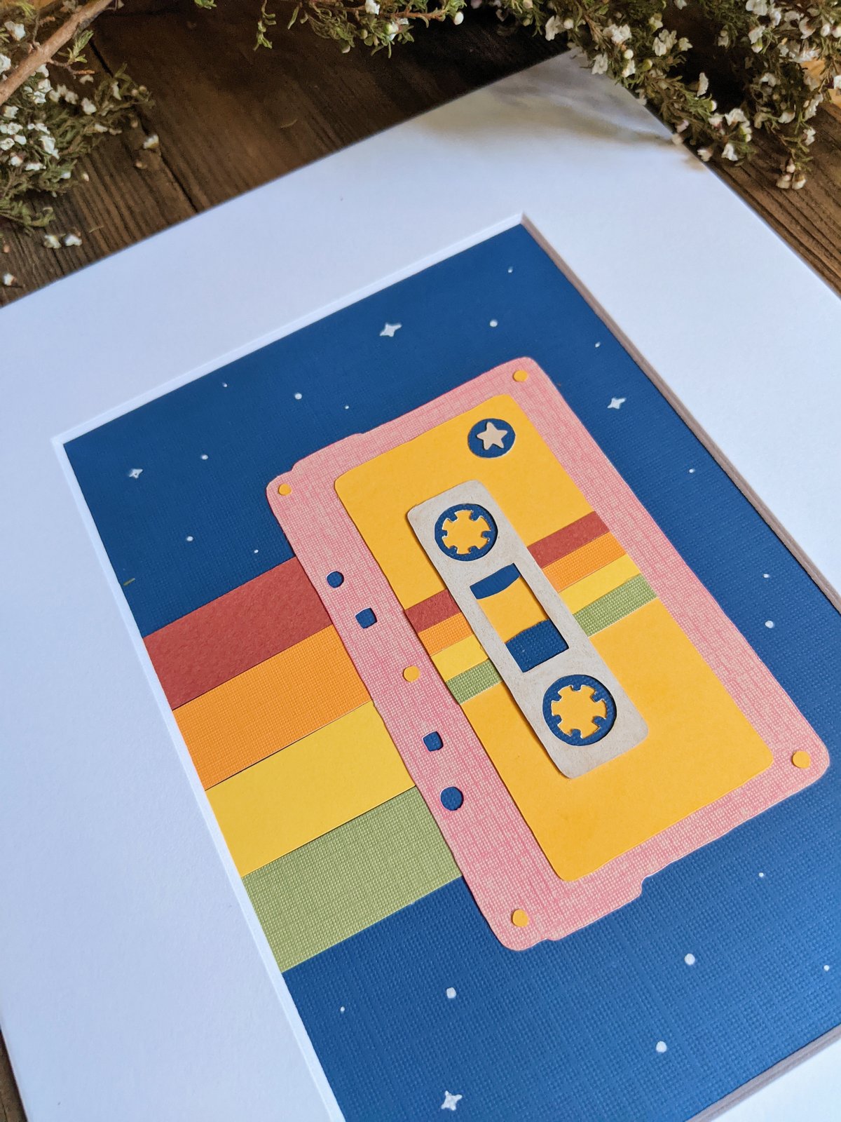 Image of Vintage Cassette