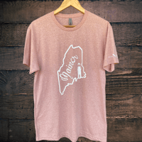 Mainer Lighthouse Tee