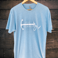 Stay Anchored Tee