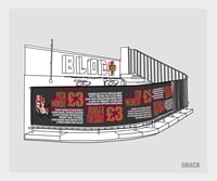 Bloc: Limited Edition Print (50) 