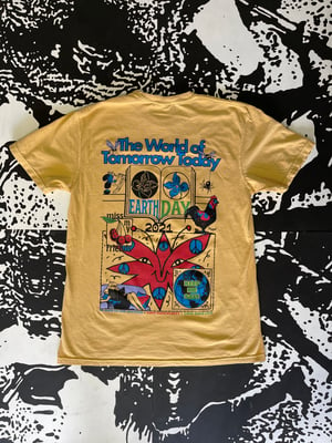 Image of EARTH DAY 2021 (SHORT SLEEVE)