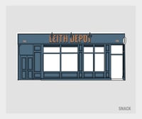 Leith Depot: Limited Edition Print (50) 