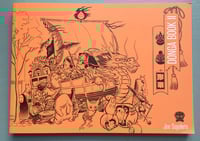 Image 1 of Donga II Book by Jee Sayalero 