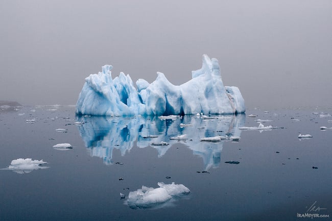 Iceberg Reflection