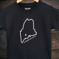 Image 1 of Pine Tree State Tee