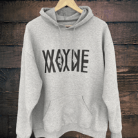 Image 2 of WAYNE MAYNE Hoodie