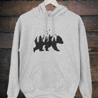 Image 1 of Bear Brook Hoodie