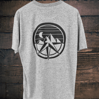 Image 1 of Mountain Compass Tee