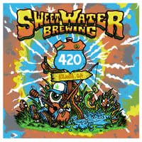 Image 1 of Sweetwater 420 - art print & variants