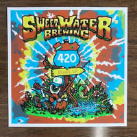 Image 2 of Sweetwater 420 - art print & variants