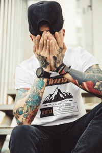 Ink Mountain