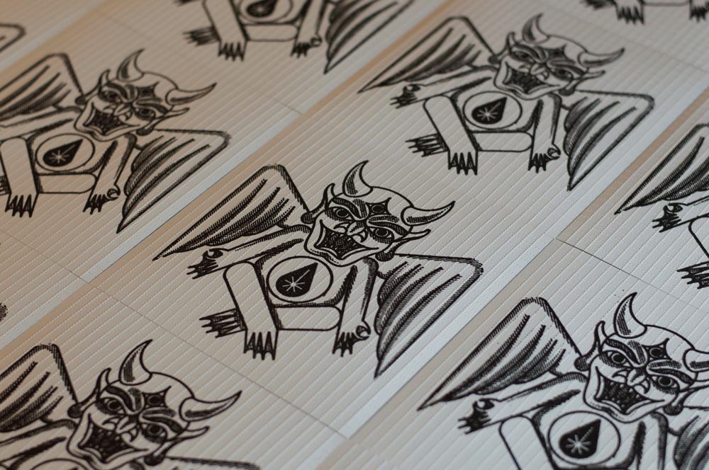 CHAPULIN / BLOTTER
