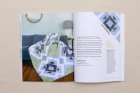 Image 3 of Patchwork Essentials: The Half-Square Triangle Book - Signed