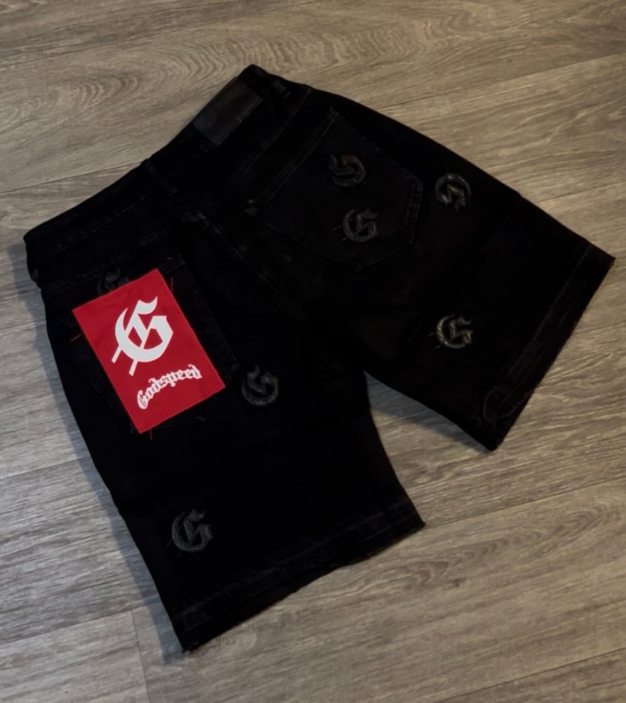 Image of Godspee Shorts