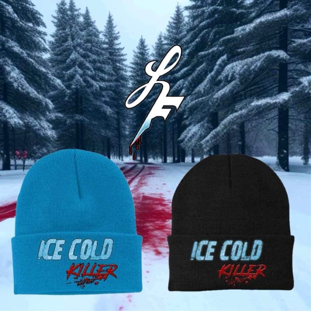 Image of ICE COLD KILLER Beanie