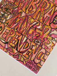 Image 7 of ‘I Embrace My Independence’ Print