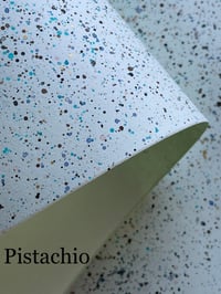 Image 2 of Spring Speckled Sheets