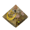 Aquarius Pyramid for Emotional Grounding, Compassion, and Abundance